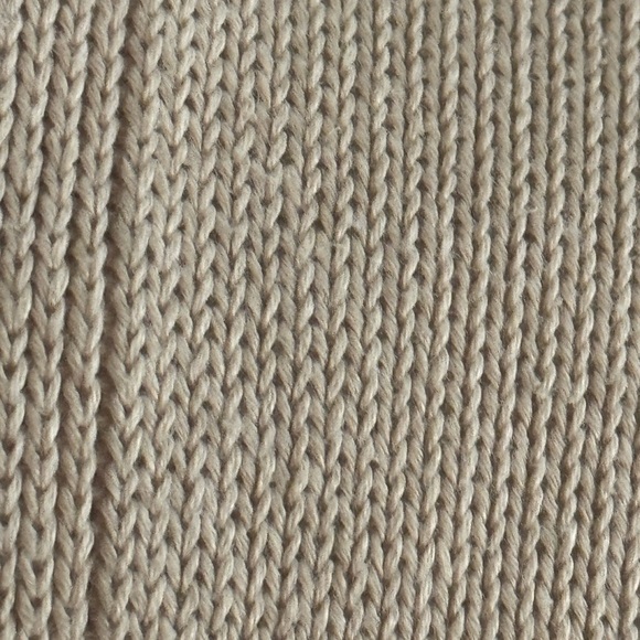 EILEEN FISHER Open Organic Linen Cotton Blend Cardigan Knit Sweater Size S Work - Picture 4 of 7